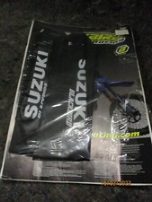 housse de selle BLACKBIRD