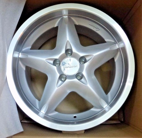 Roues mercedes benz lorinser - roues, mercedes-benz