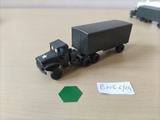 ROCO, CAMION MILITAIRE 1/87e