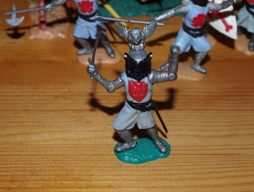 Timpo moyen age chevalier - timpo,