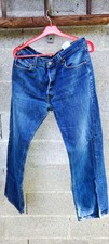 JEANS LEVI'S 501 STAIGHT FIT