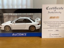 Autoart 38533 subaru - 38533,