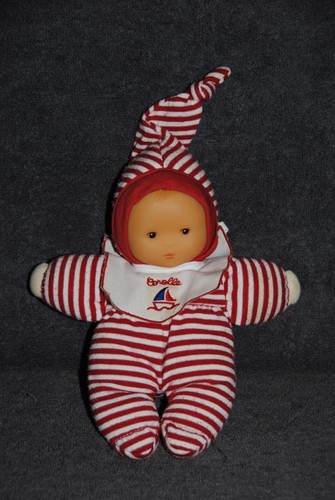 Peluche doudou poupée - 🍀peluche,