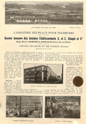 Sens paron ets - (, )