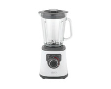 Blender Krups KB403 W Blanc, 1200 W,  28 000 tr/min 