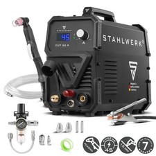 STAHLWERK Découpeuse plasma