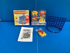 Puissance 4 HASBRO Ancien vintage 2009 TBE Jeu de Société Livré Gratuit N2