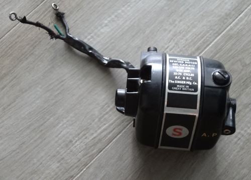 Moteur singer 210 230 - moteur,