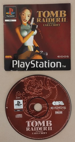 Playstation ps1 tomb - playstation,