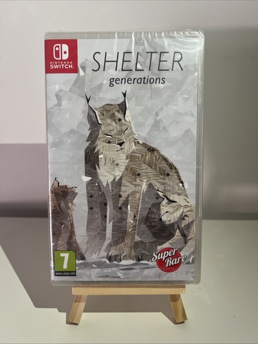 Shelter generations super - shelter,