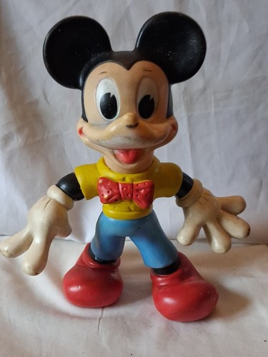 Figurine mickey vintage - figurine,