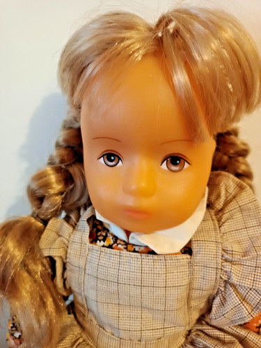 Poupée schildkrot bella - poupée,