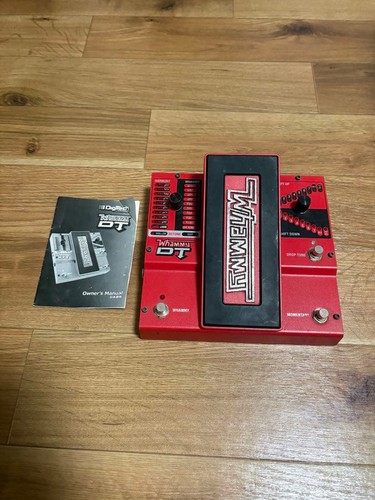 Digitech whammy pedal - digitech,