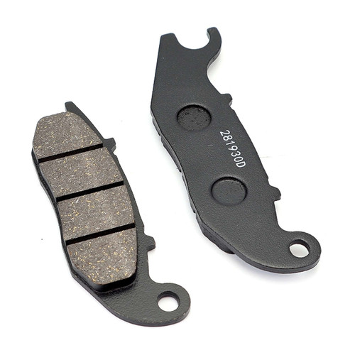 Plaquettes frein avant pour - plaquettes,