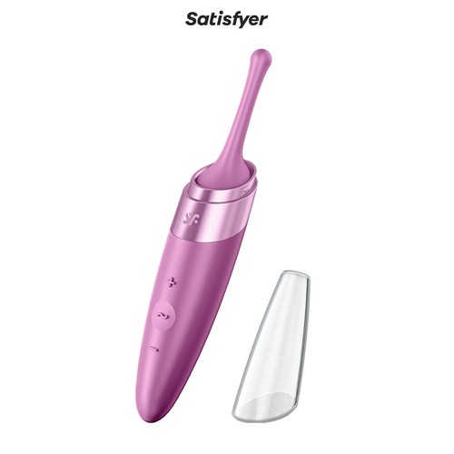 Stimulateur point twirling - stimulateur,