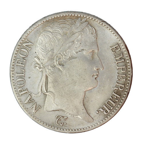 Monnaie france francs - monnaie, 5