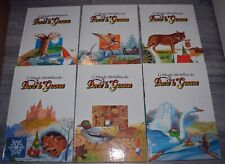 TRASSAERT - LE MONDE MERVEILLEUX DE DAVID LE GNOME - TOMES 1 A 6 - ED AUZOU