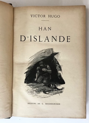 Livre xixeme han islande - livre,