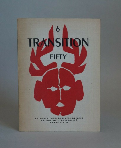 Revue transition fifty n 6 - fifty, n°6
