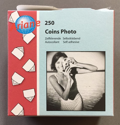 Coins photos autocollants - photos,