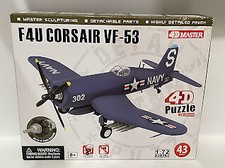 F4U Black Corsair Kit VF-53