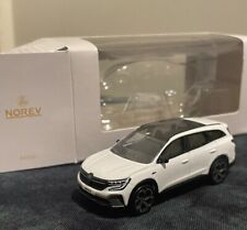 Miniature Norev Renault Espace 6 Esprit Alpine 1/64 3 inches Neuf avec Boîte
