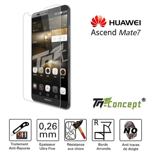 Huawei ascend mate vitre - mate,