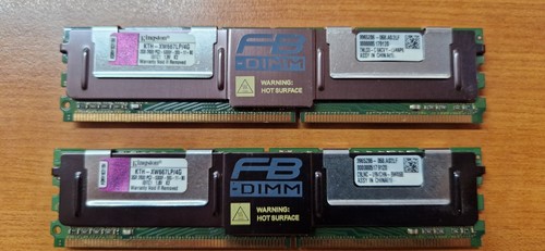 Kingston 4gb pc2 5300 - (2x2gb), pc2-5300