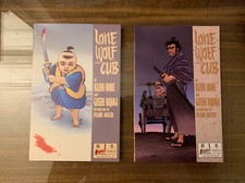 Lone Wolf and Cub - 2 Second print + 5 First print - Koike Kojima Frank Miller
