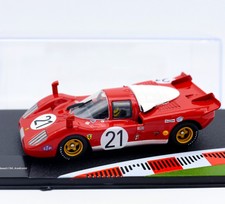 Miniature Voiture Ferrari 512