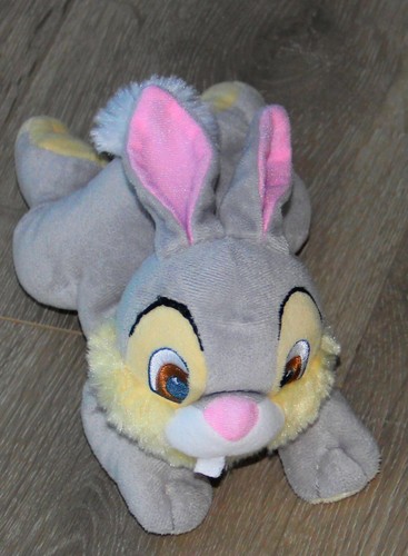Doudou peluche lapin panpan - peluche,