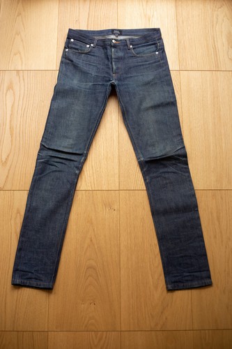 Petit standard raw - a.p.c.,