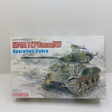 1/35 Dragon 6083 maquette M4A1 76mm ww2