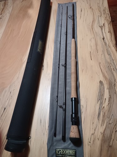 Gloomis glx mega - gloomis, 3