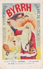 Publicité - BYRRH - Concours