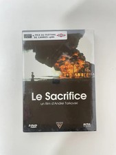 DVD Le Sacrifice Andrei
