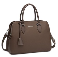 - Sac à Main Femme Bugatti - Cabas Fourre-Tout Cuir PU Porté Epaule Bandouliè...