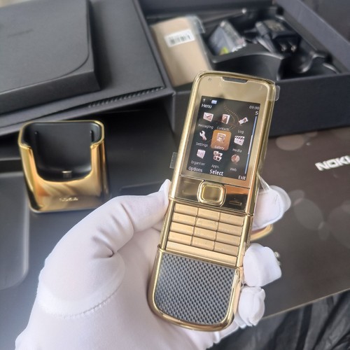 Genuine nokia 8800 gold arte - genuine,
