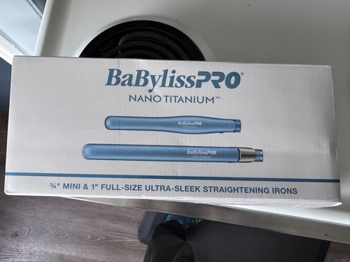 Babylisspro nano titanium - nano,