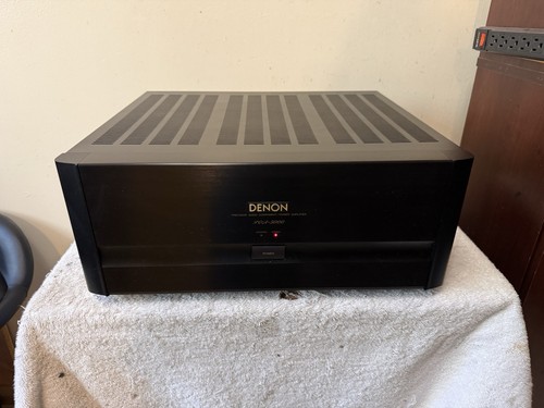 Denon poa 5000 amplifier - amplifier, made