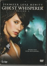GHOST WHISPERER SAISON 2 COFFRET DVD AUDIO FRANCAIS
