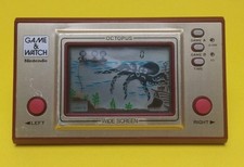 Game And Watch Octopus –