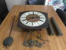 Pendule ancienne SILVOZ -