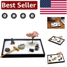Elegant Mini Zen Garden Décor