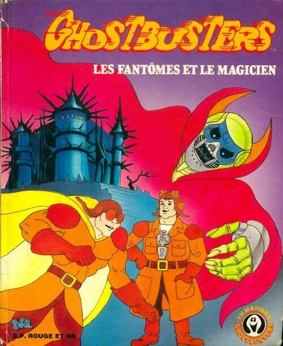 Ghostbusters les fantômes - ghostbusters, :