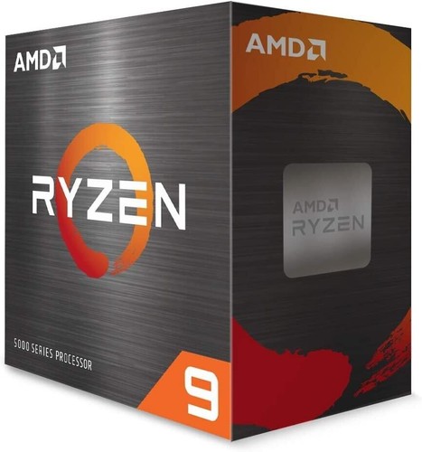 Processeur amd ryzen - ryzen, 5950x