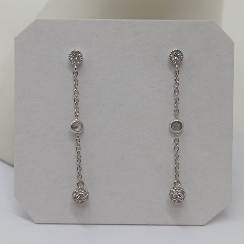 Boucles oreilles pendantes - d'oreilles,