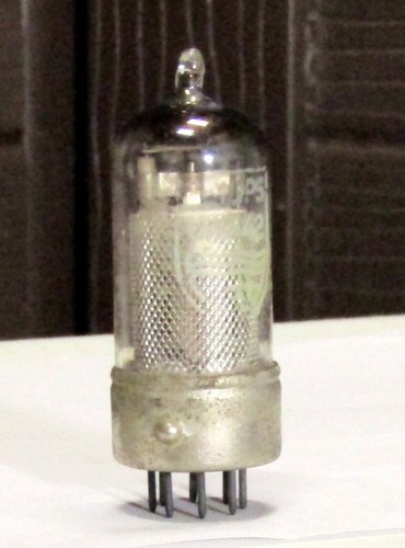Tube électronique diode - 1,