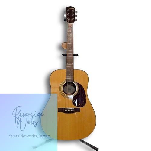 Guitare acoustique fender - acoustique,