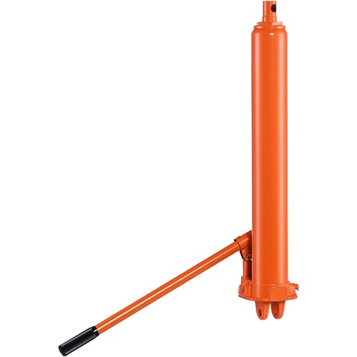 Vérin hydraulique long - long, pour